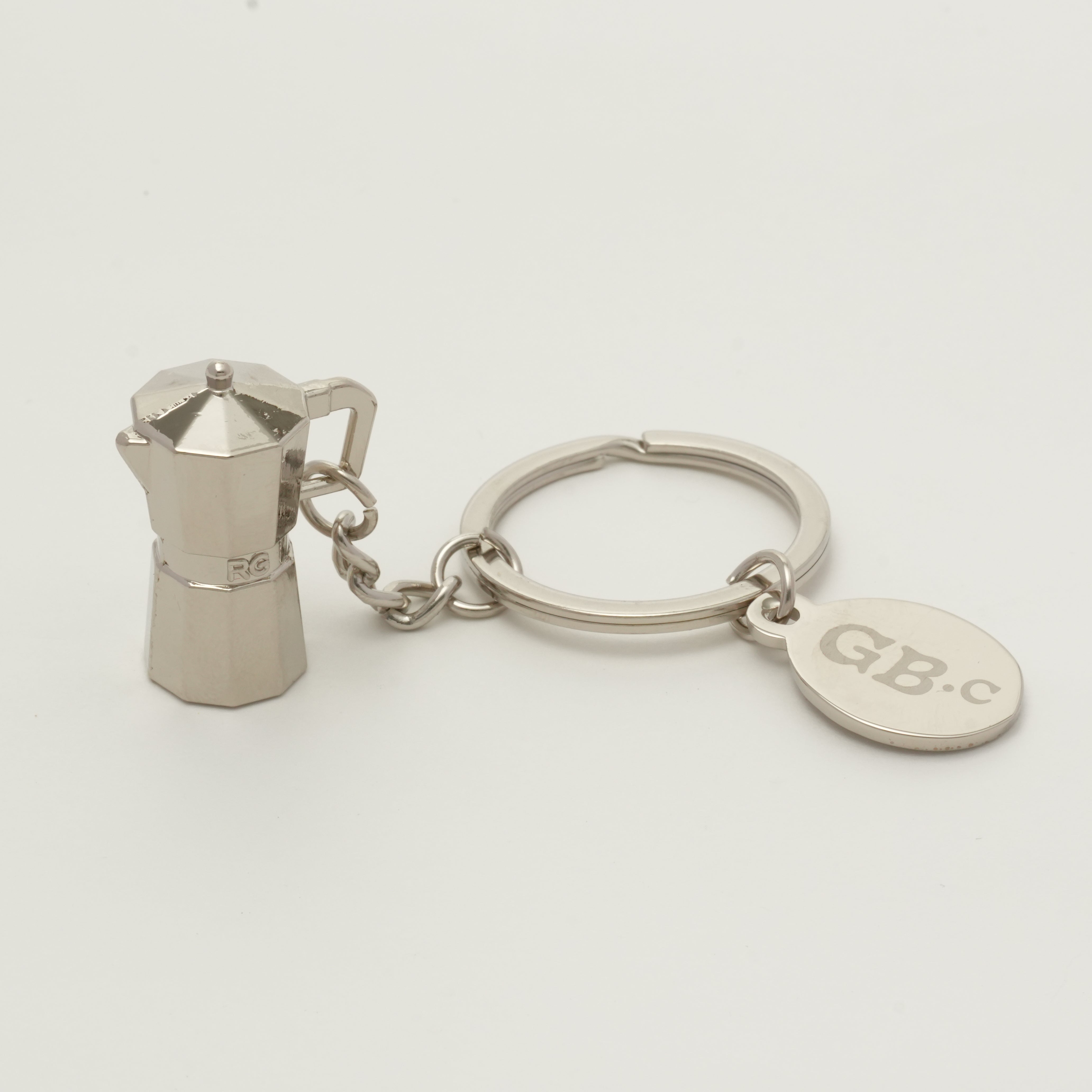 Coffee Tool Keyring