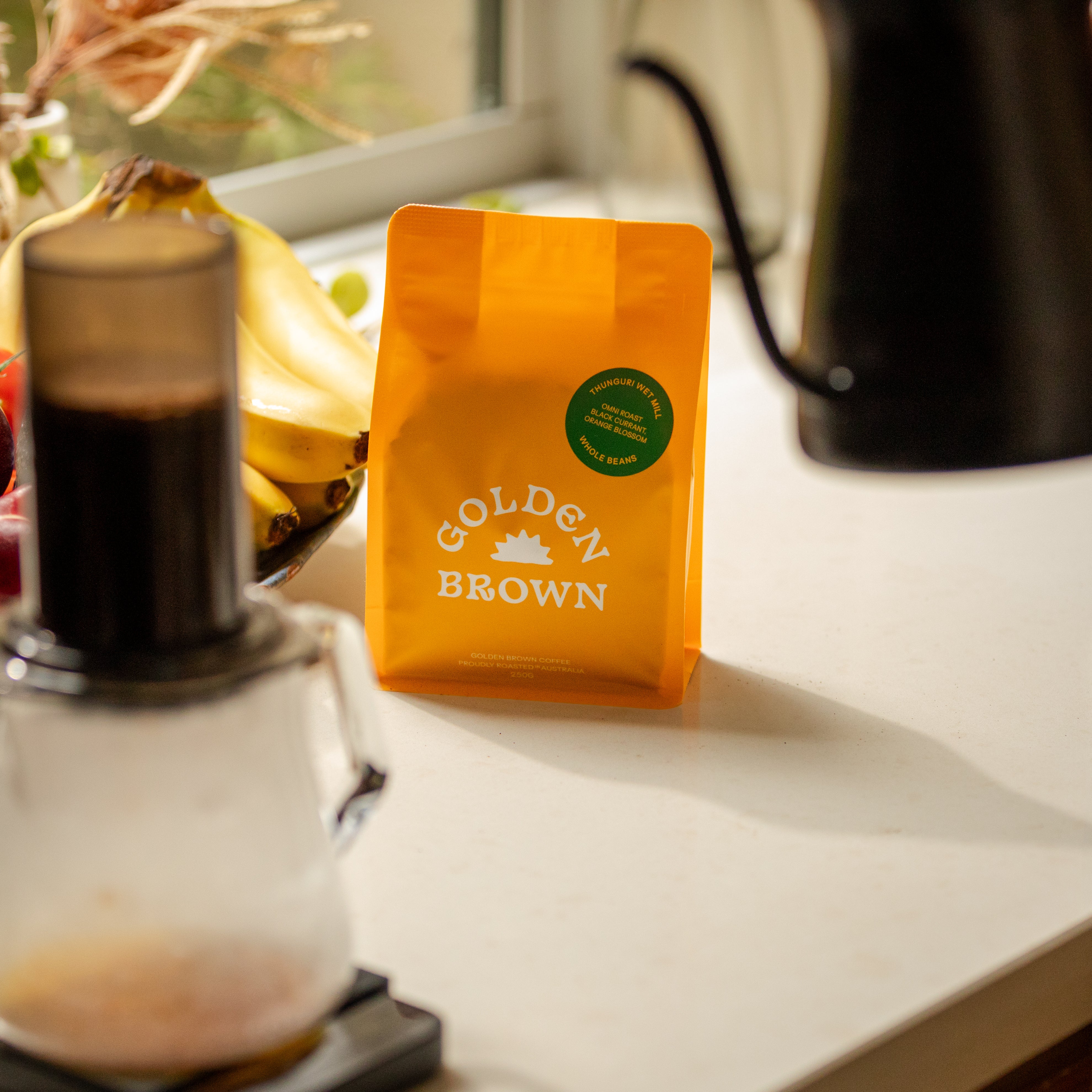 Kenya, Kiambu County - Omni Roast