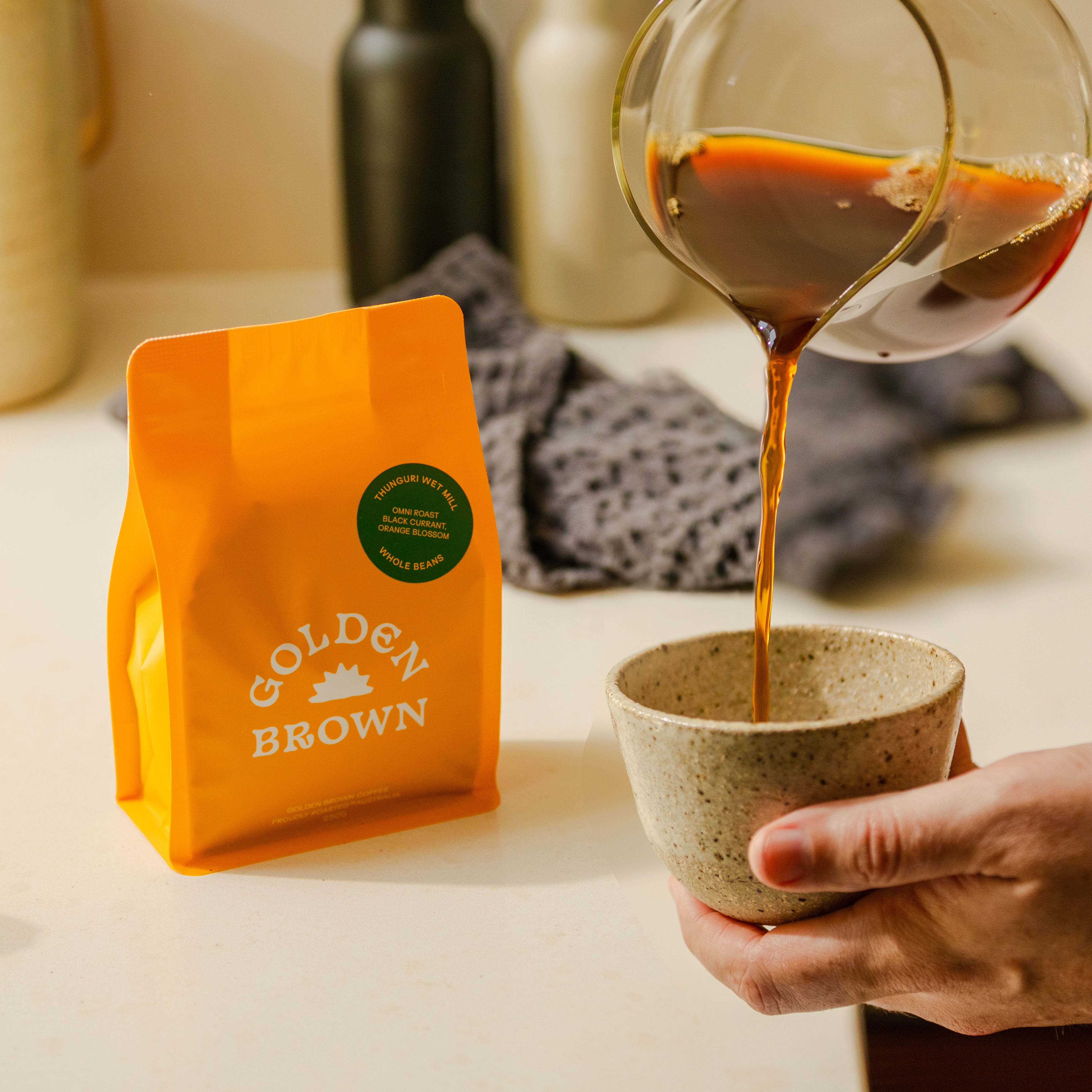 Kenya, Kiambu County - Omni Roast
