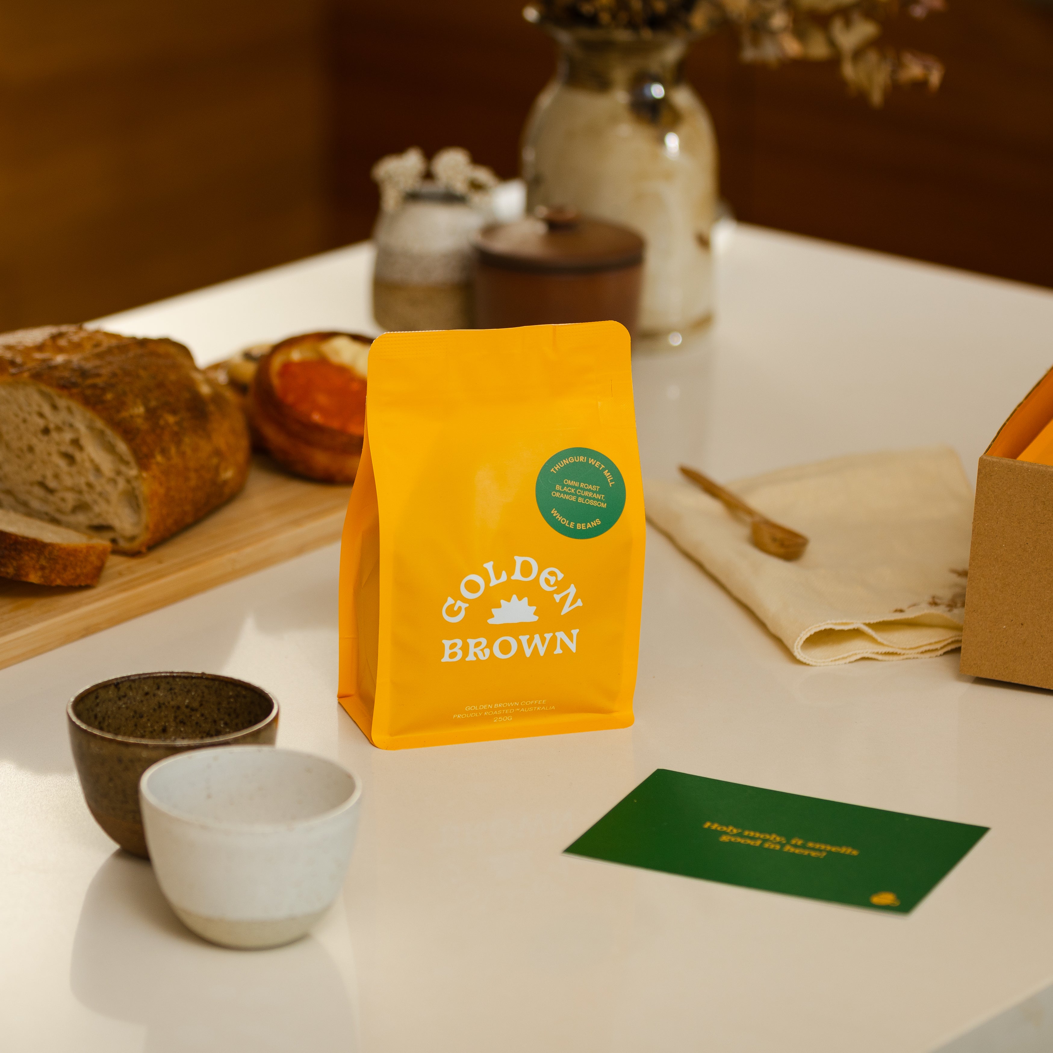 Kenya, Kiambu County - Omni Roast