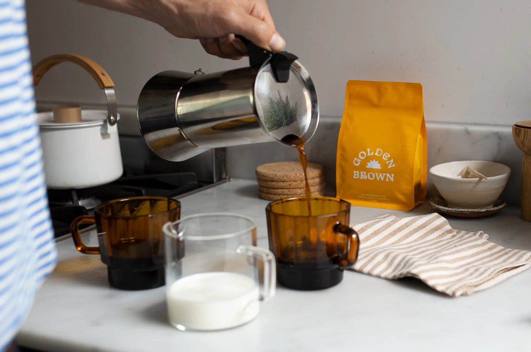 Sun Dancer Espresso Blend