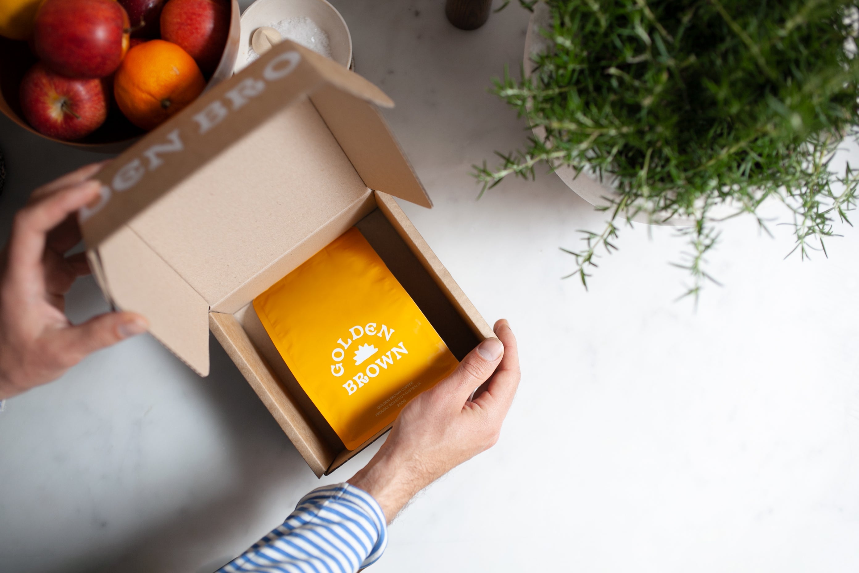 12-month Filter Coffee Subscription - Gift