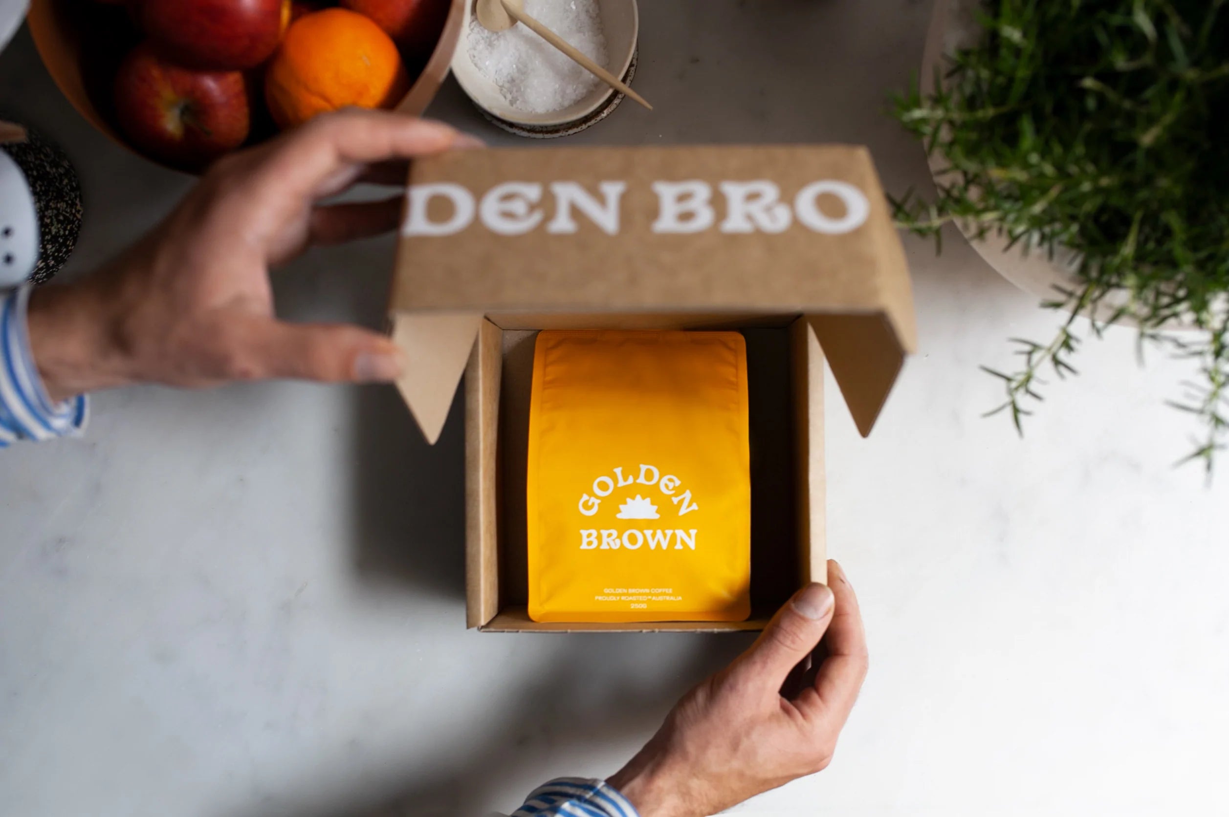 Sun Dancer Espresso Blend
